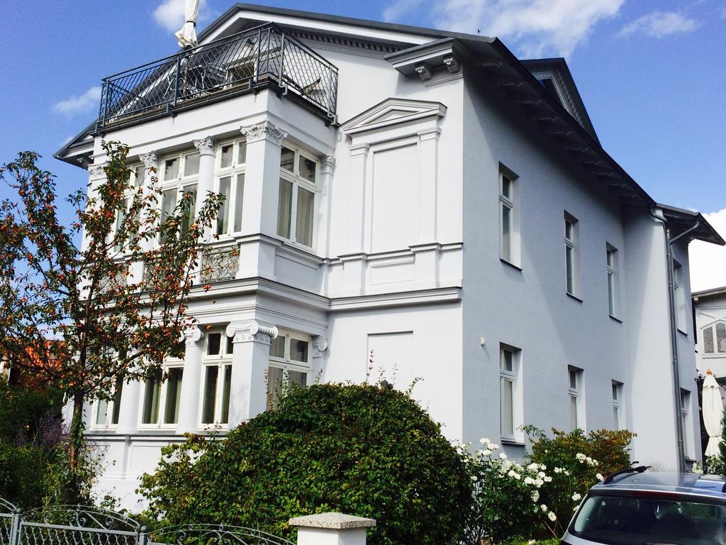 Villa Franz Heringsdorf  Exterior photo