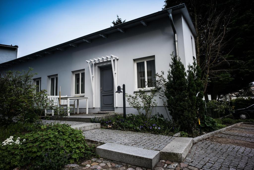 Villa Franz Heringsdorf  Exterior photo