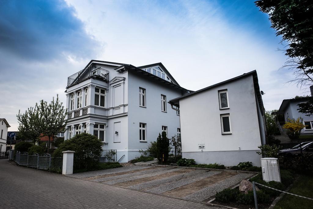 Villa Franz Heringsdorf  Exterior photo