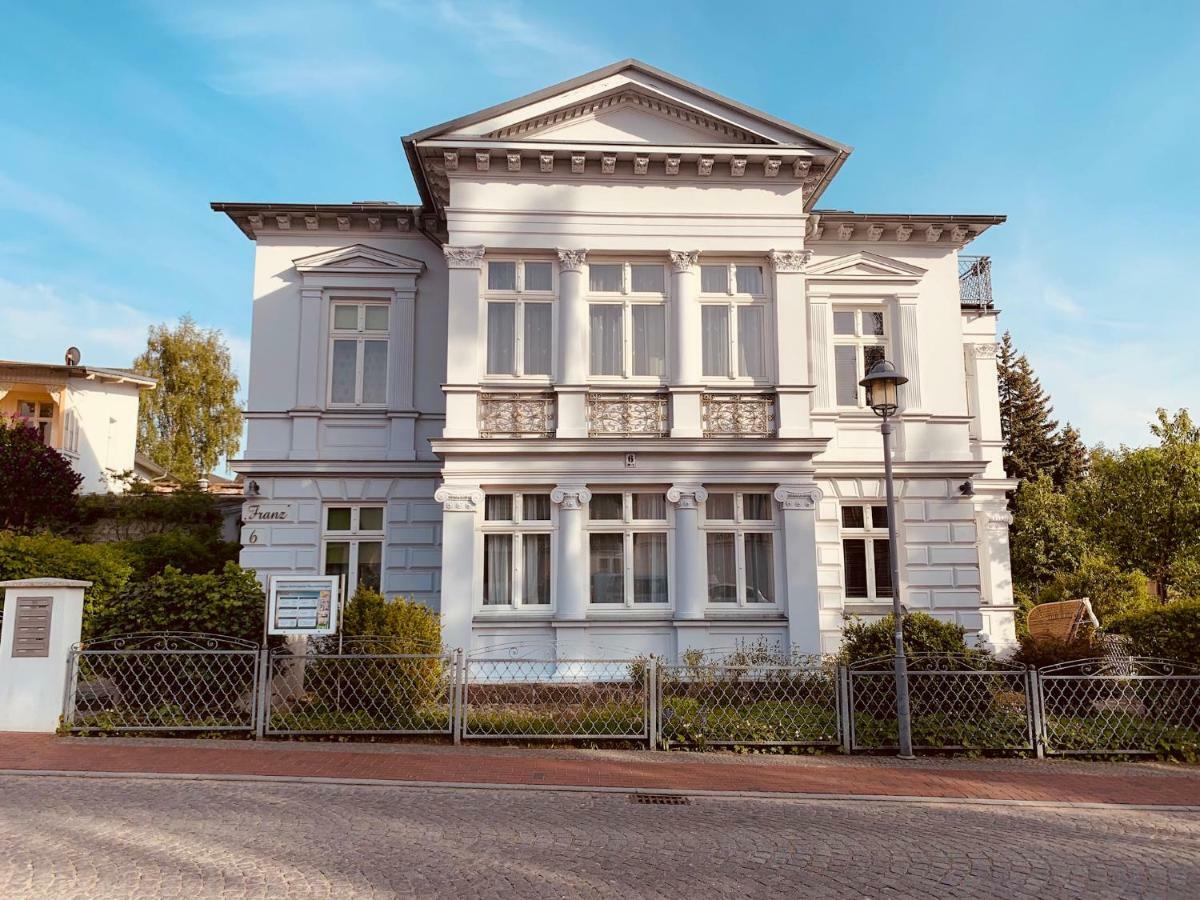 Villa Franz Heringsdorf  Exterior photo